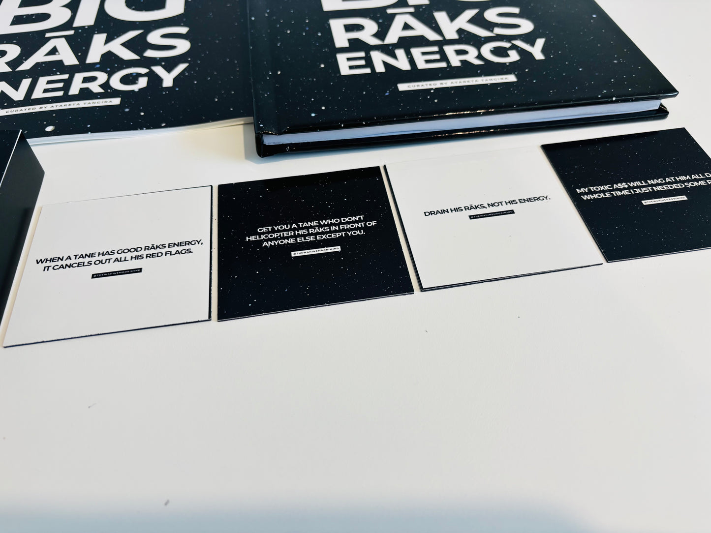Big Rāks Energy Collection
