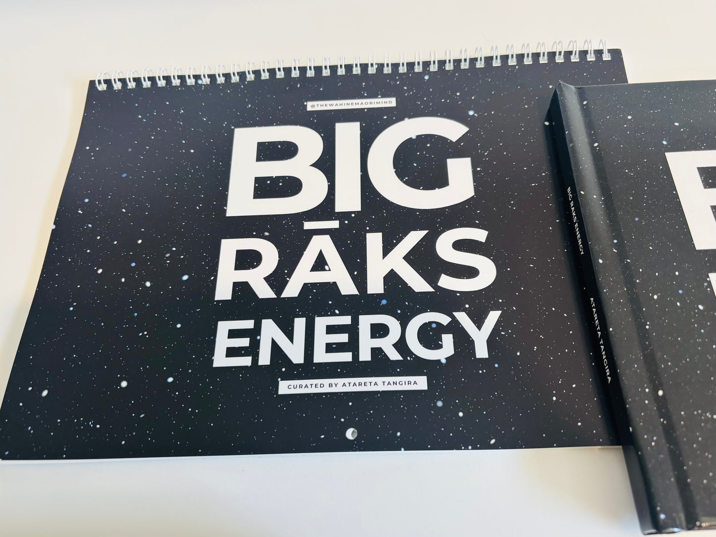 Big Rāks Energy Collection