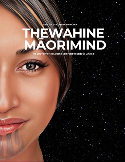 The Wahine Māori Mind 100 Quote eBook