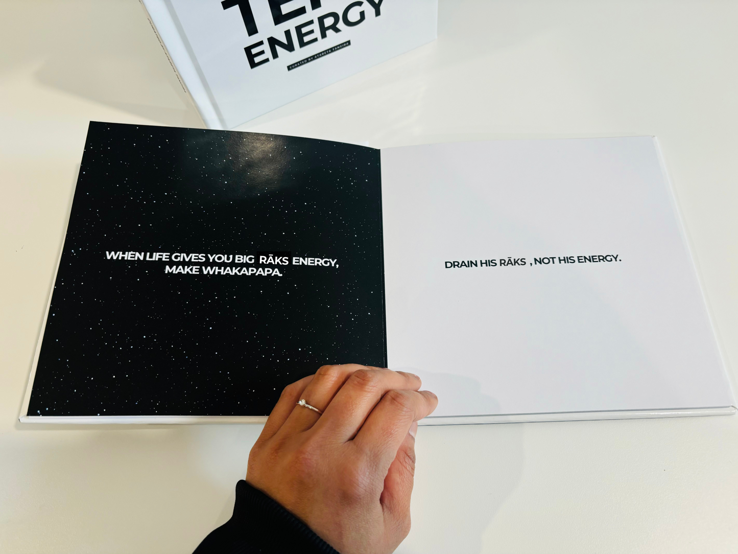 Big Teke Energy + Big Rāks Energy