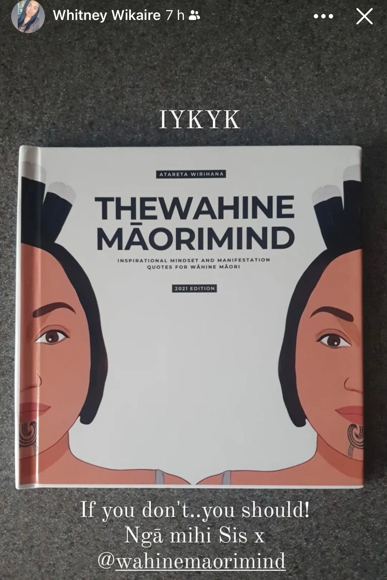 The Wahine Māori Mind