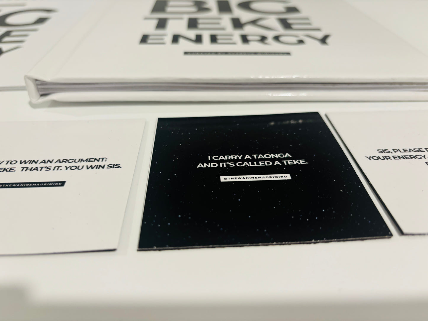 Big Teke Energy Collection