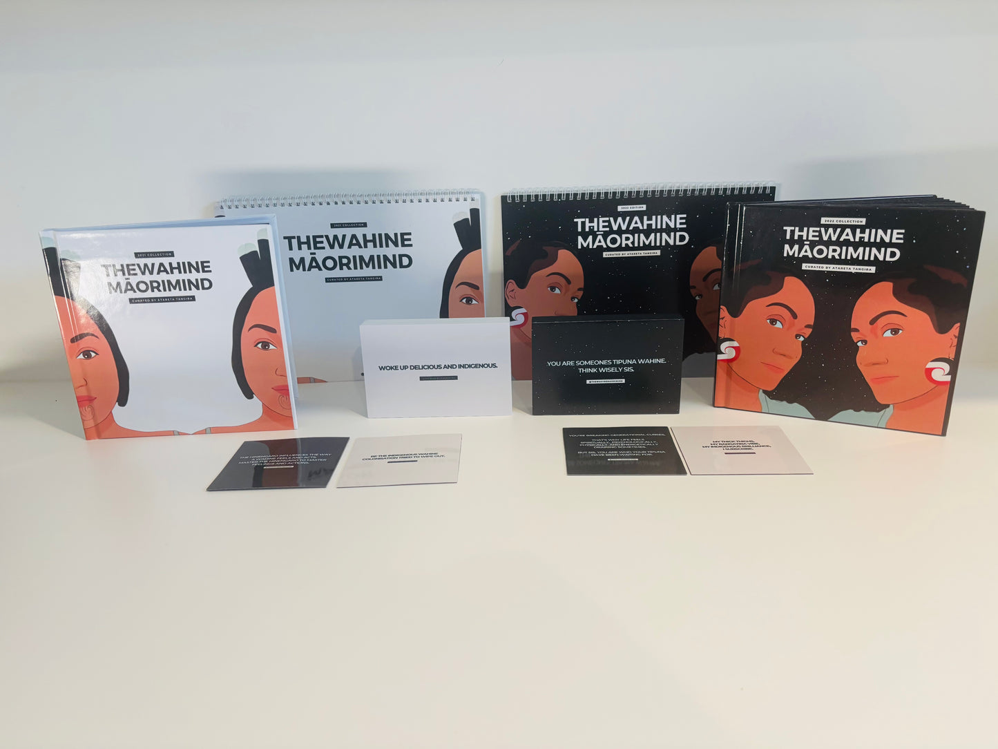 The Wahine Māori Mind Deluxe Collection