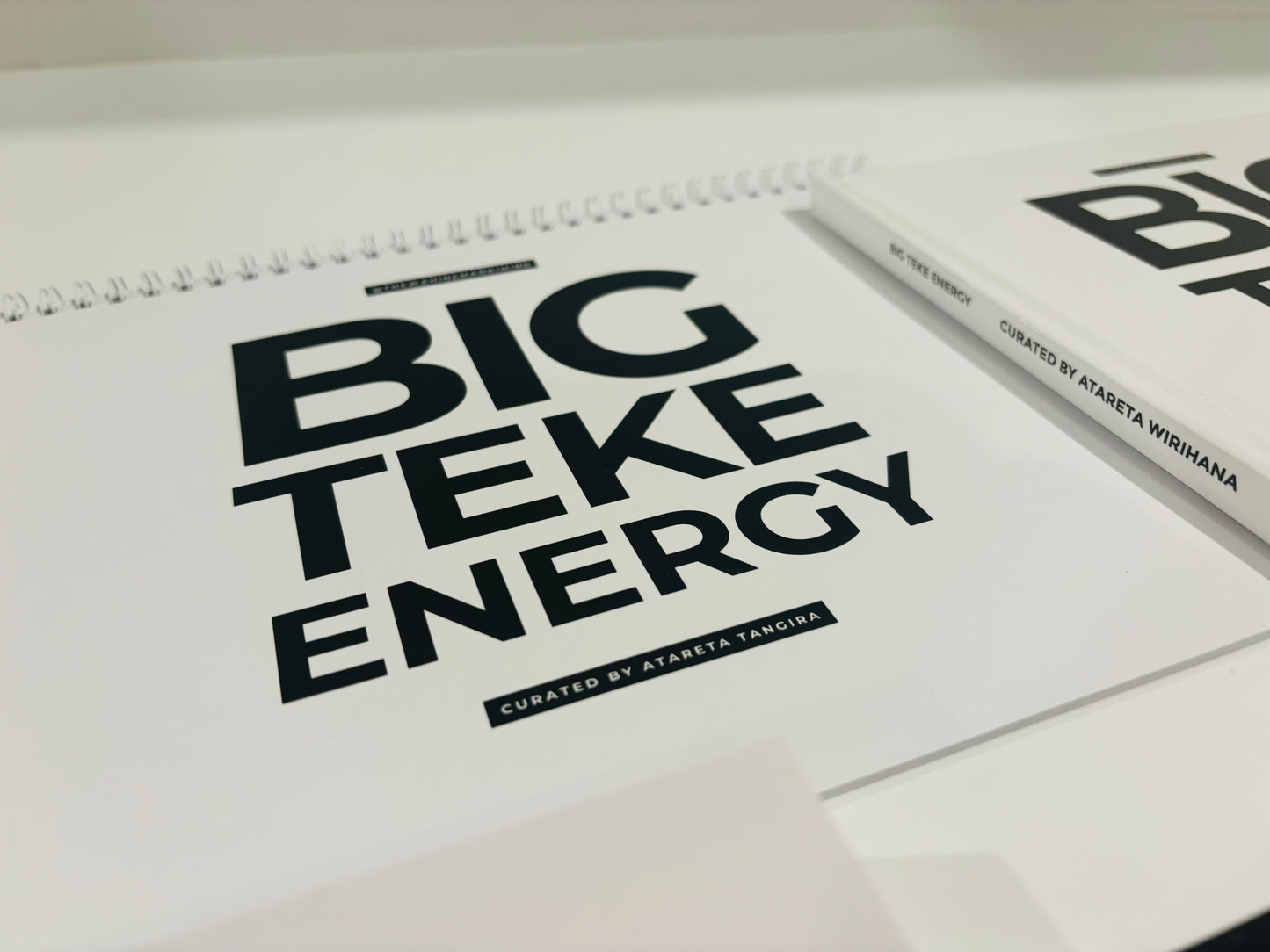 Big Teke Energy Collection