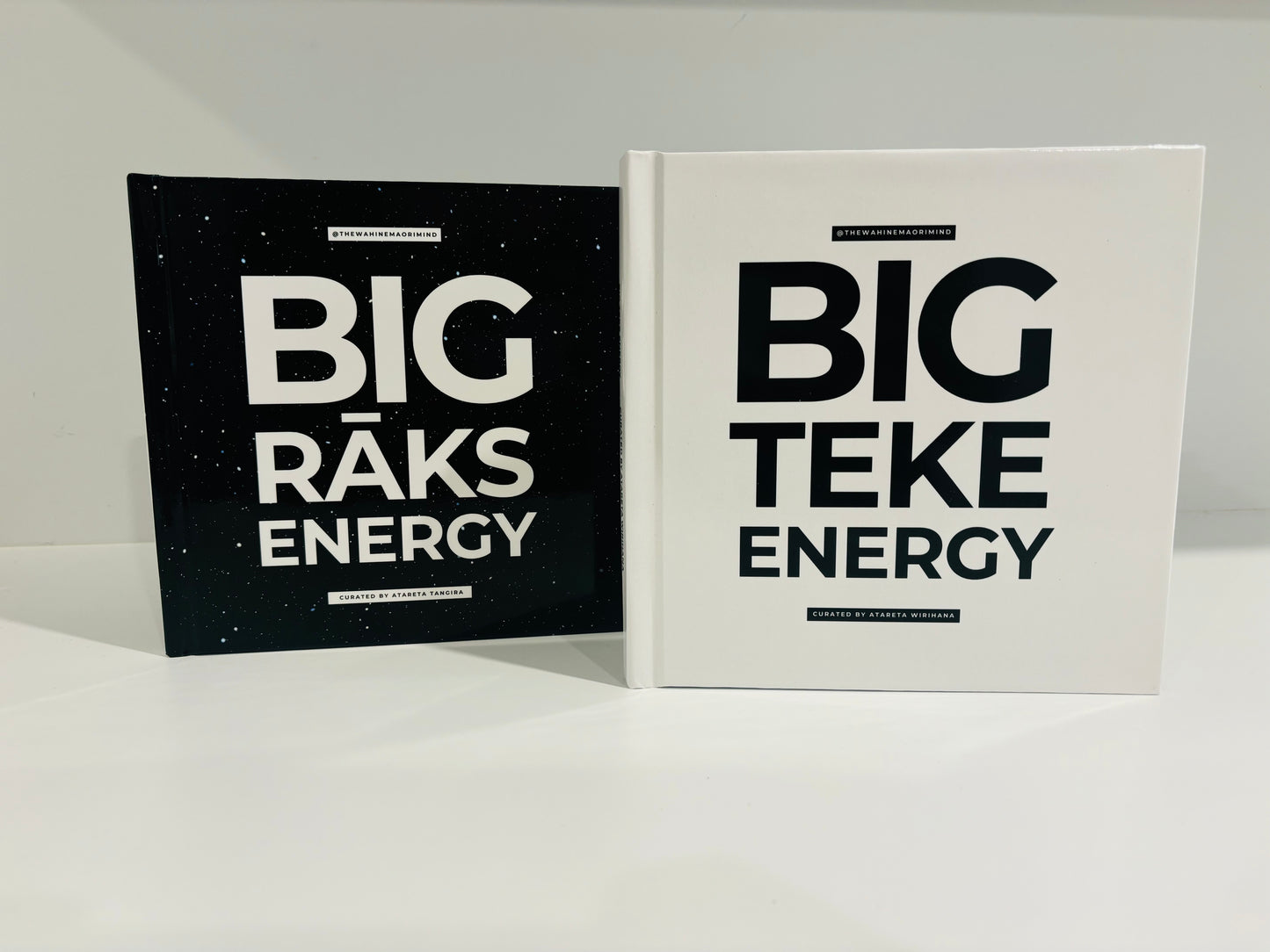 Big Teke Energy + Big Rāks Energy