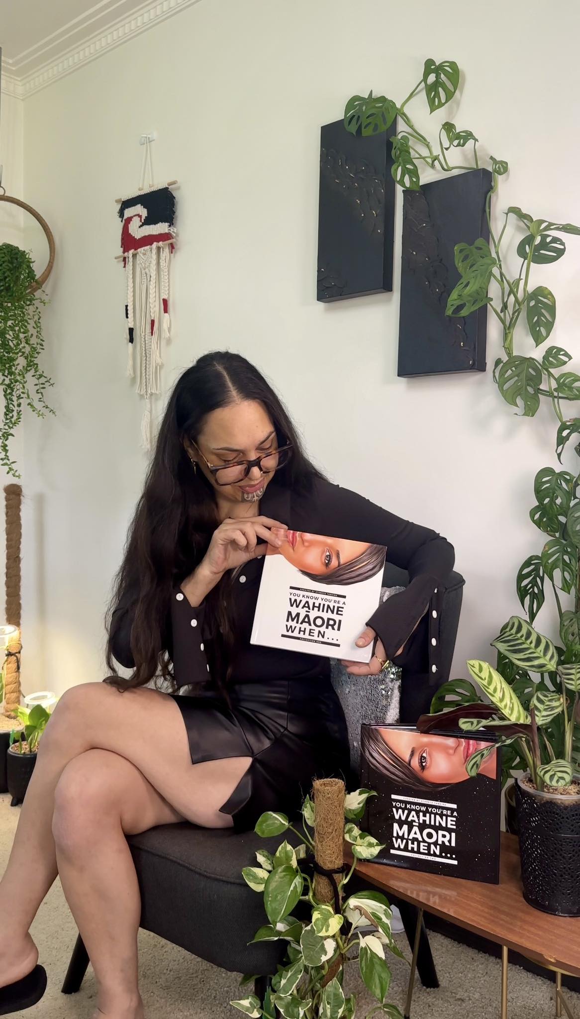 You Know You're A Wahine Maori When...