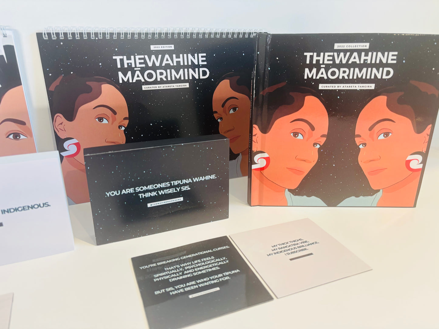 The Wahine Māori Mind Deluxe Collection