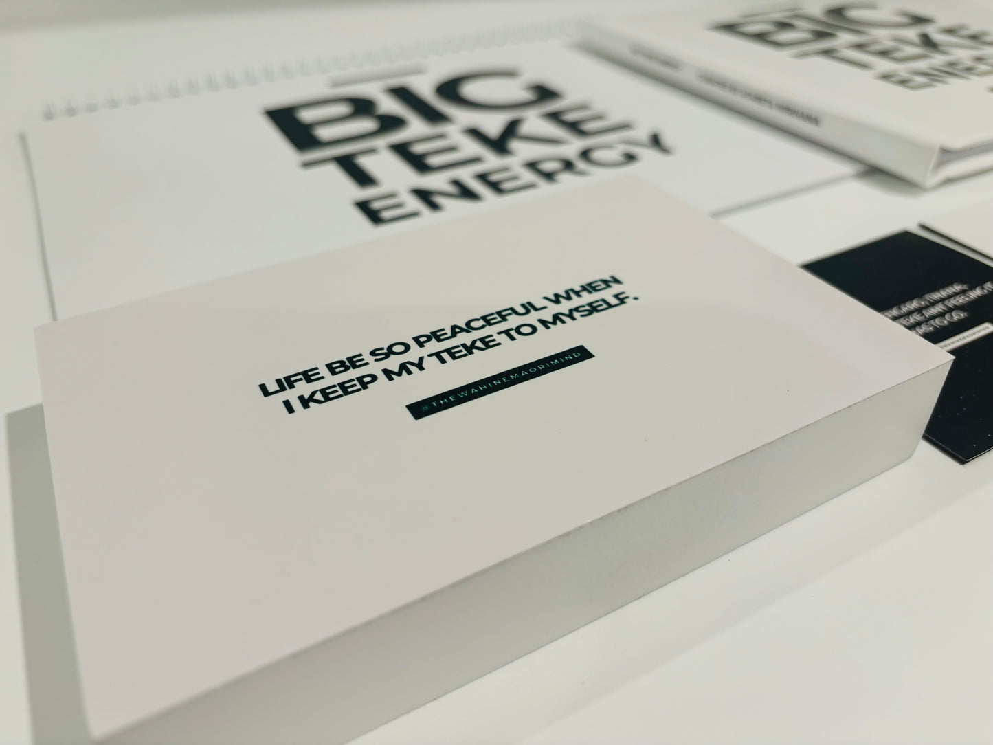 Big Teke Energy Collection