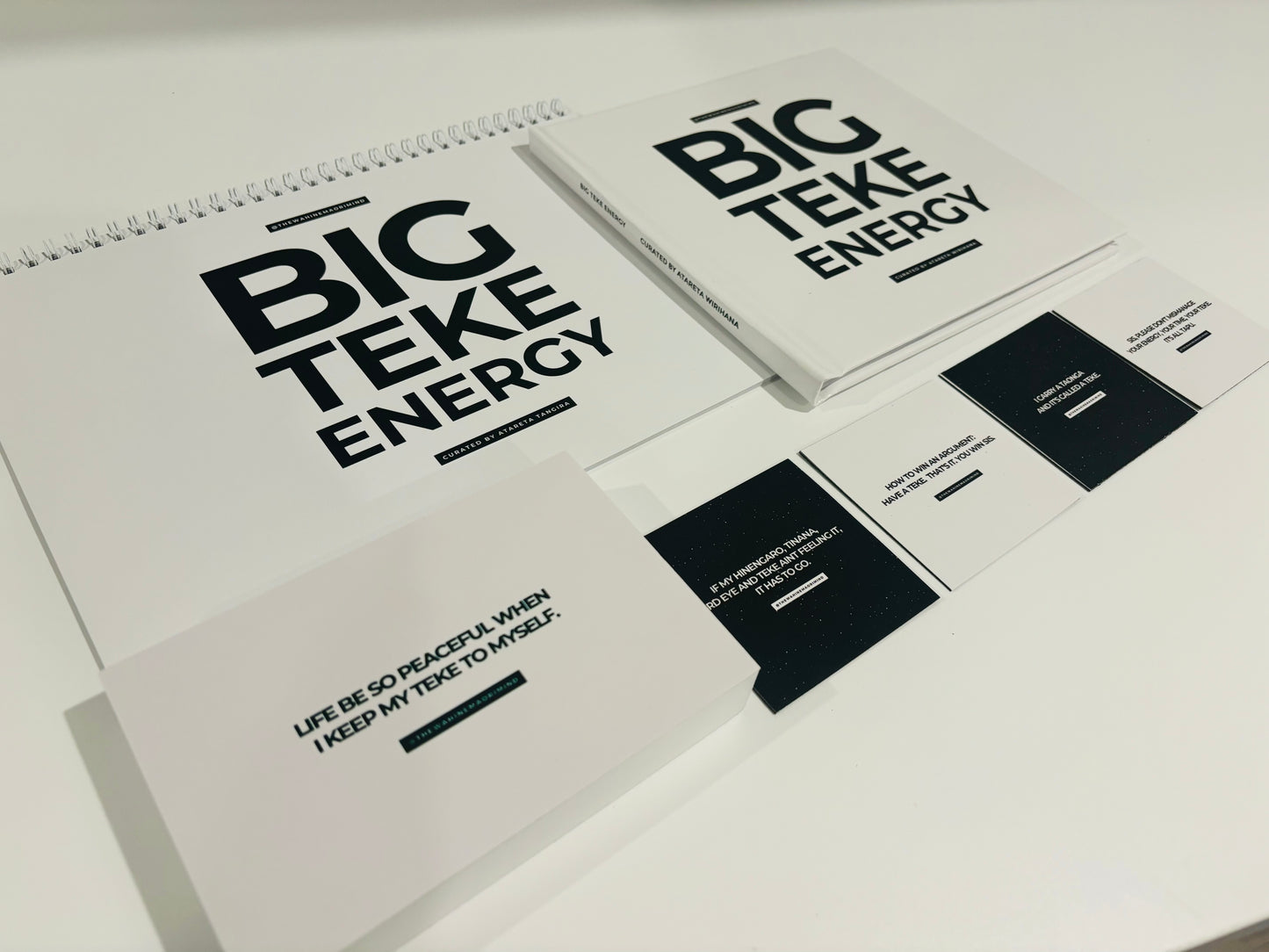 Big Teke Energy Collection