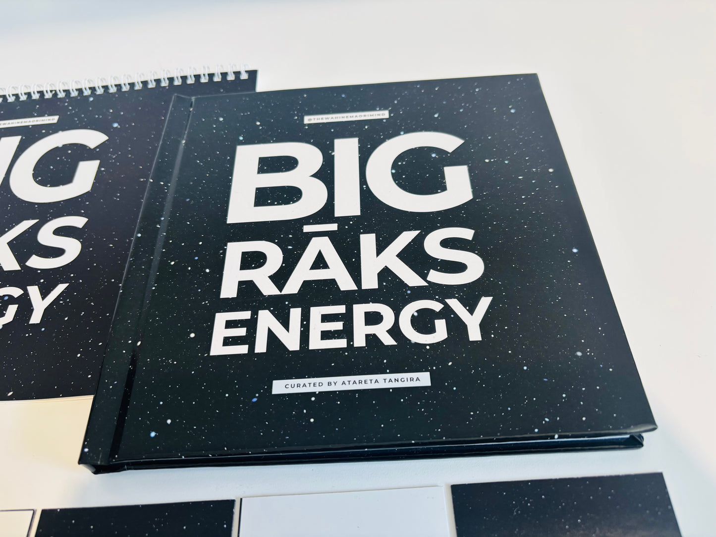 Big Raks Energy Book Collection