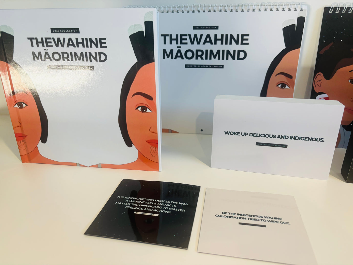 The Wahine Māori Mind Deluxe Collection