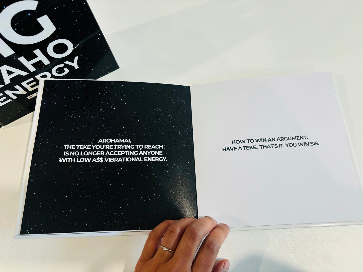 Big Teke Energy + Big Rāks Energy