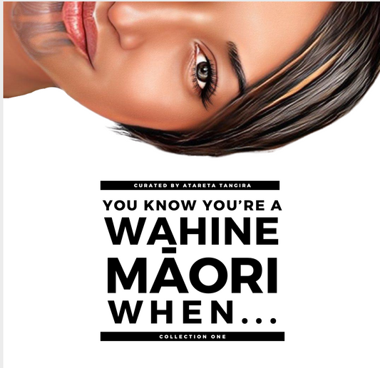 You Know You're A Wahine Maori When...eBook