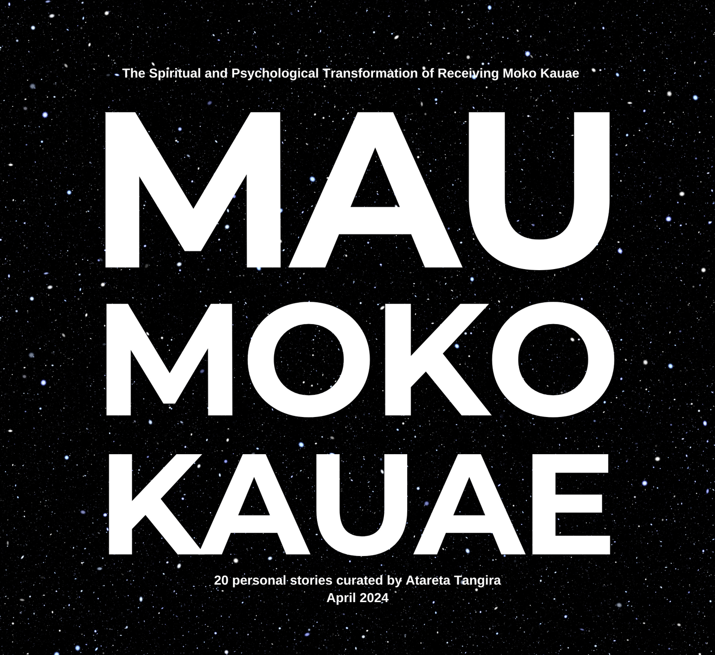 Mau Moko Kauae eBook