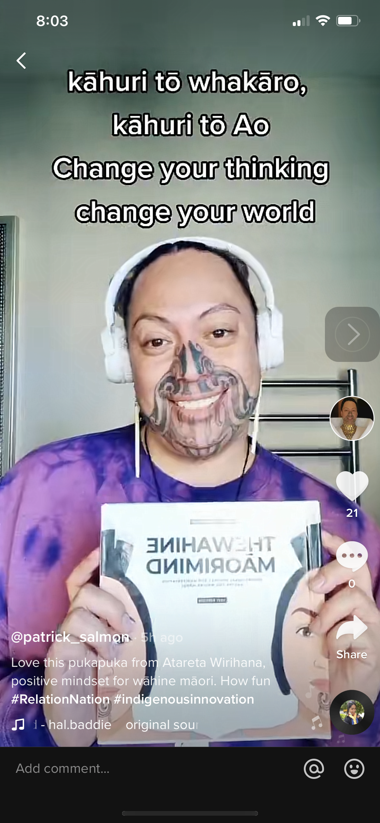 The Wahine Māori Mind